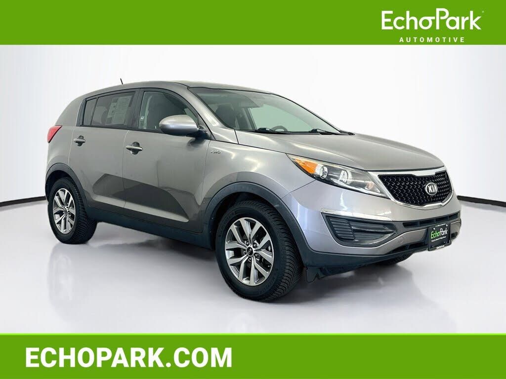 2016 KIA Sportage