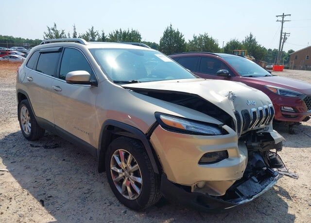 2014 JEEP Cherokee