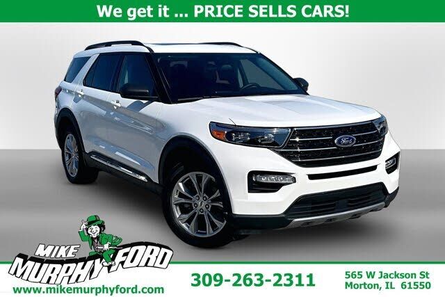 2024 FORD Explorer