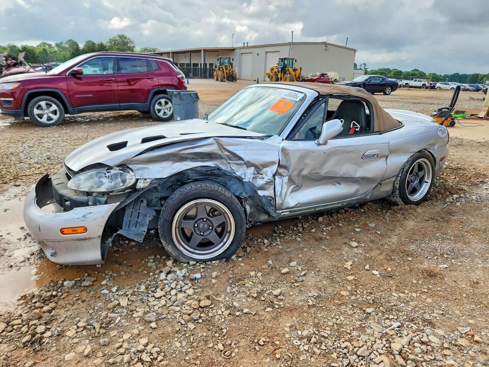2001 MAZDA MX-5