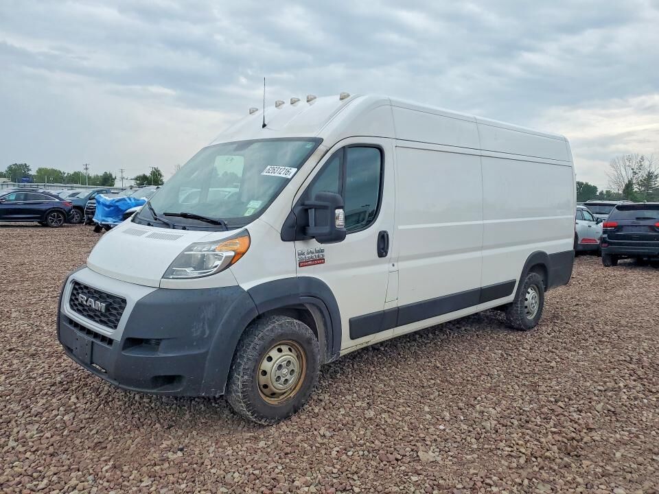 2021 RAM Promaster 3500