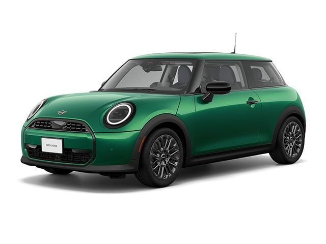 2025 MINI Hardtop
