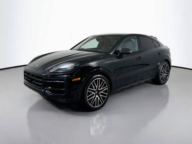 2026 PORSCHE Cayenne