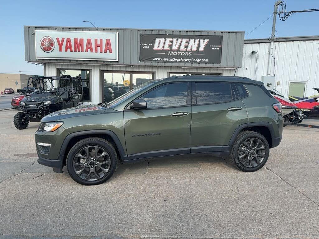 2021 JEEP Compass