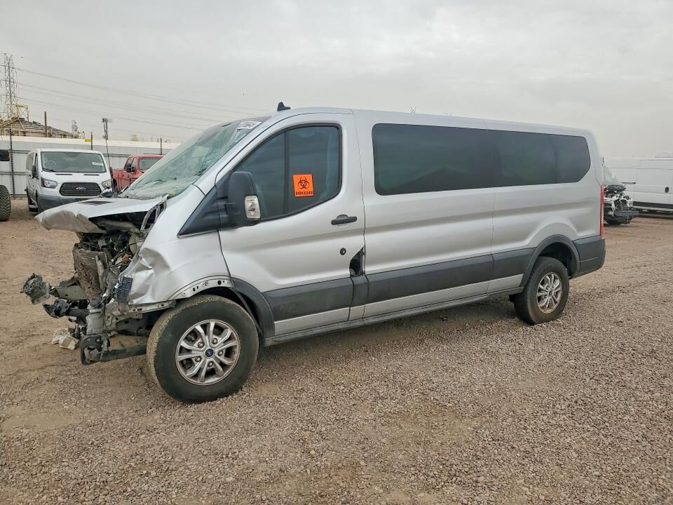 2021 FORD Transit