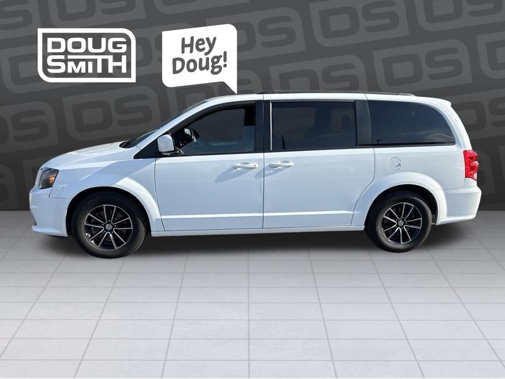2018 DODGE Grand Caravan