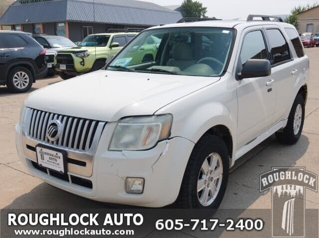 2010 MERCURY Mariner