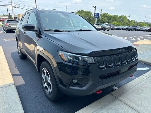 2022 JEEP Compass