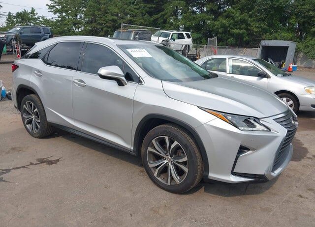 2017 LEXUS RX