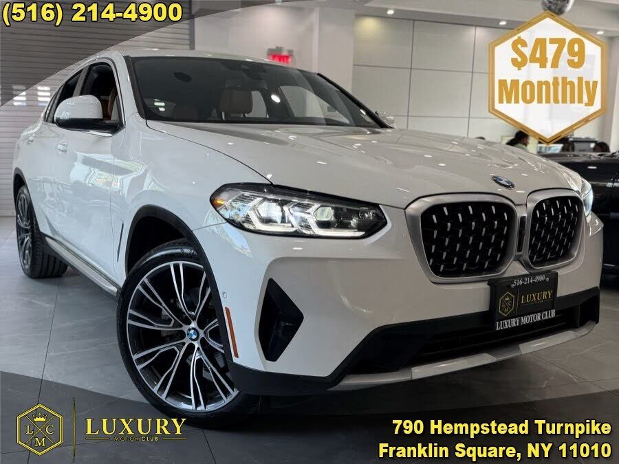 2024 BMW X4