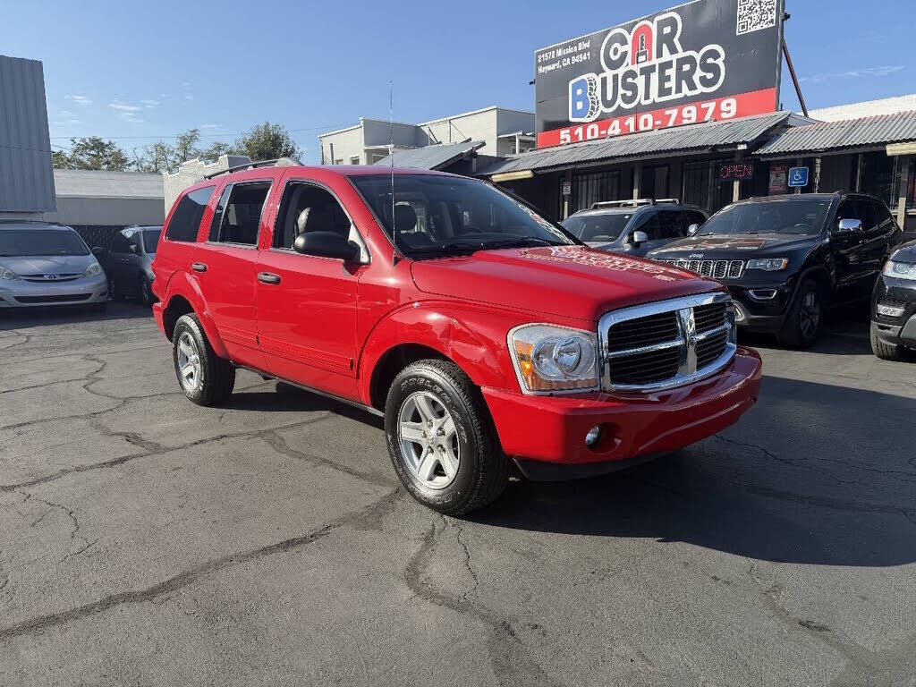 2005 DODGE Durango