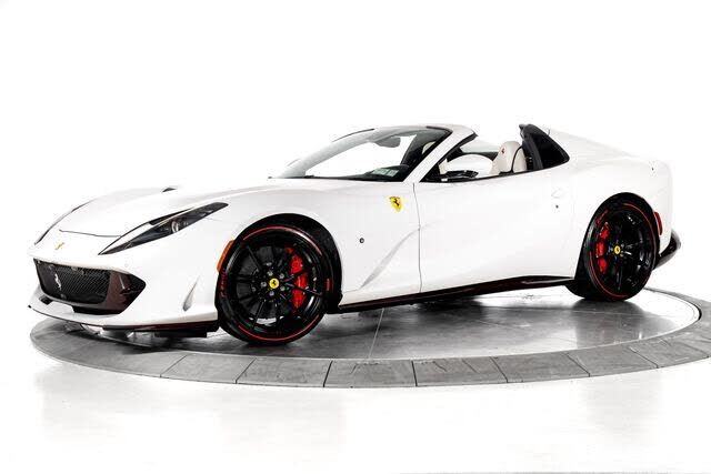 2021 FERRARI 812GTS