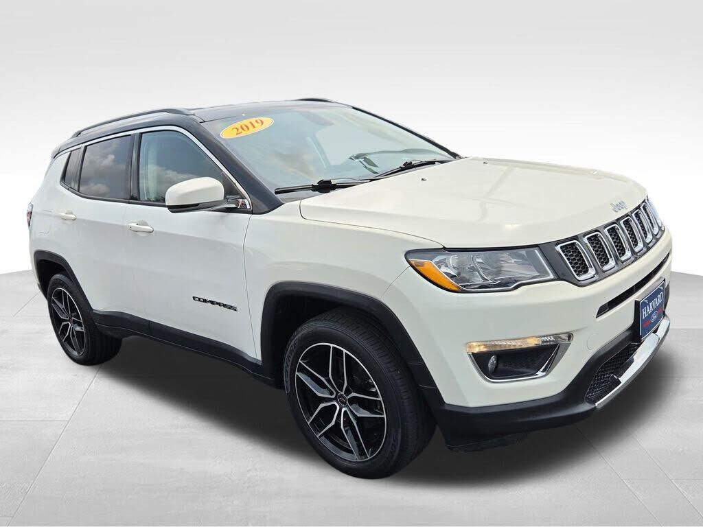 2019 JEEP Compass