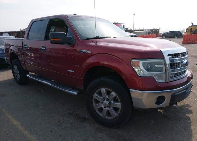 2014 FORD F-150