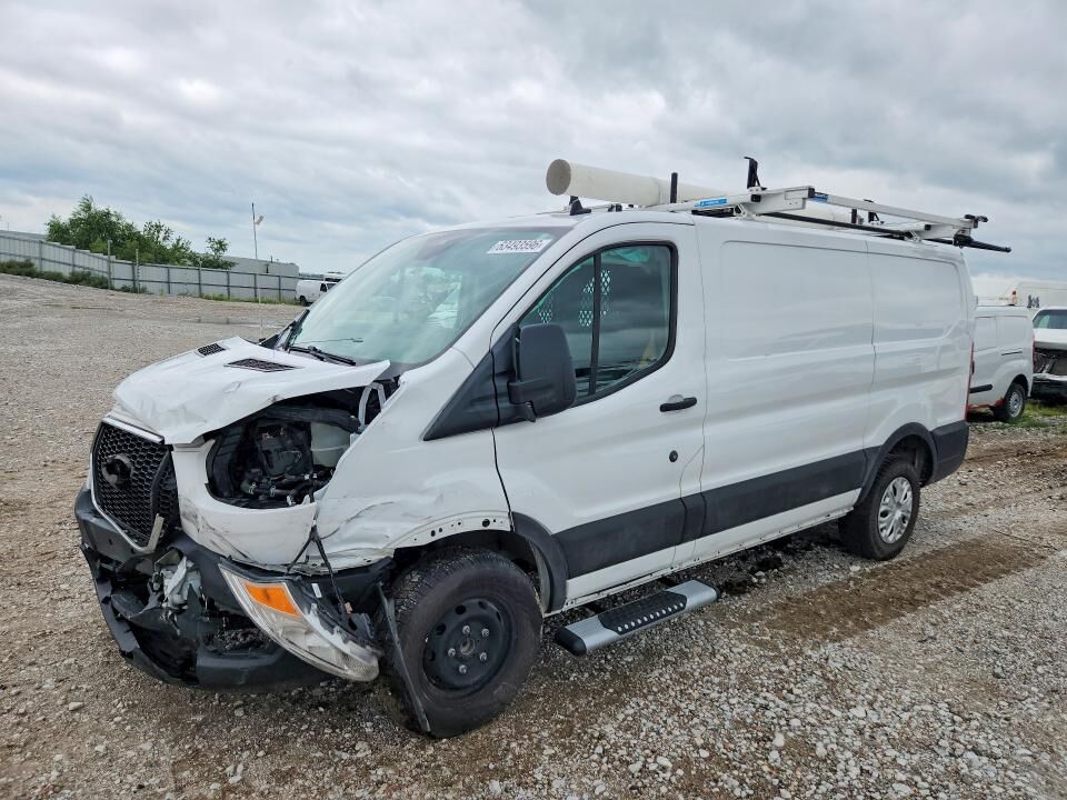 2022 FORD Transit