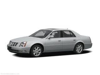 2011 CADILLAC DTS