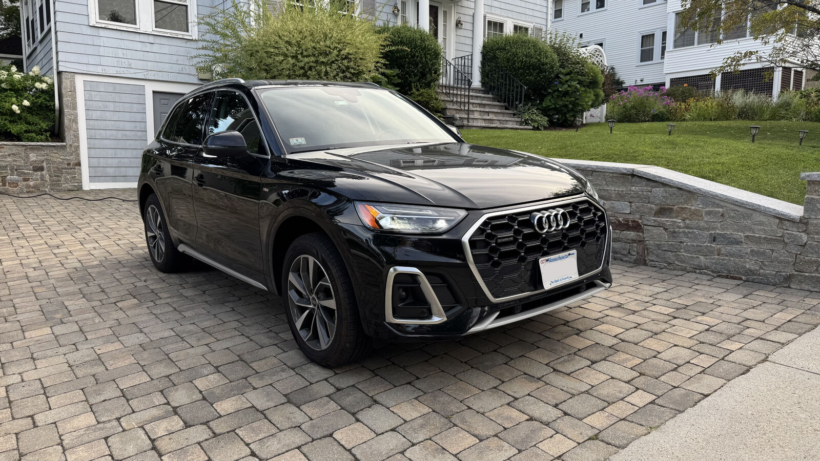 2023 AUDI Q5