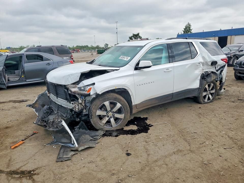 2019 CHEVROLET Traverse