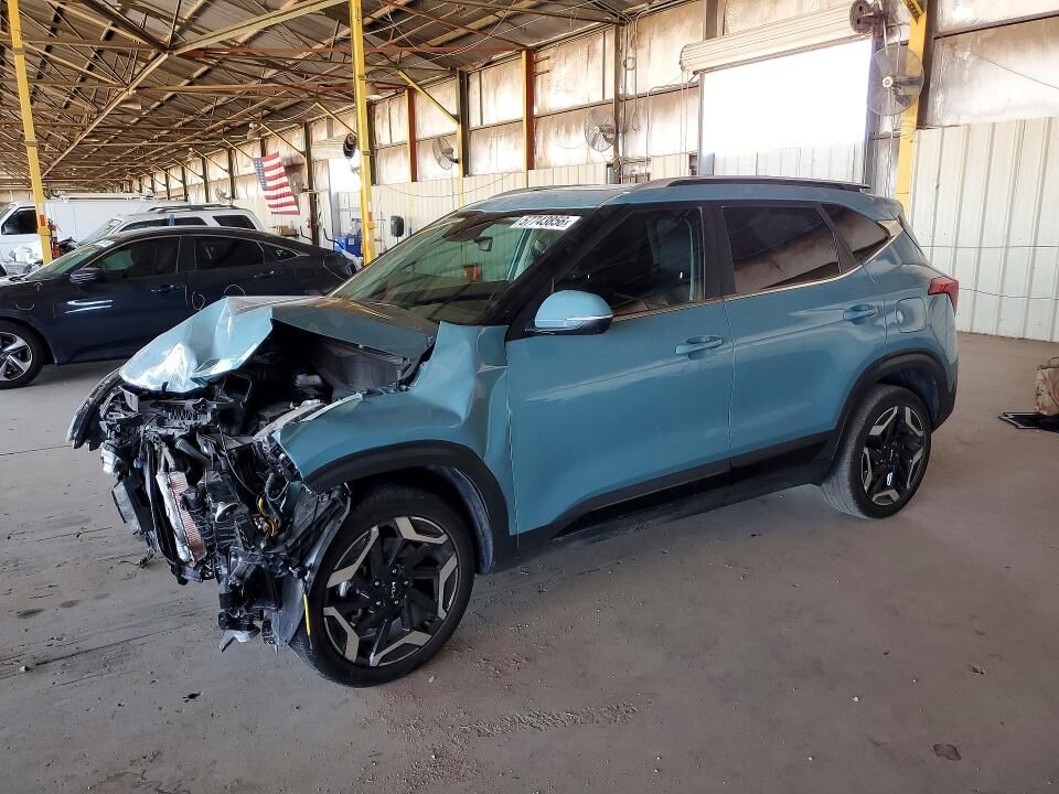 2024 KIA Seltos