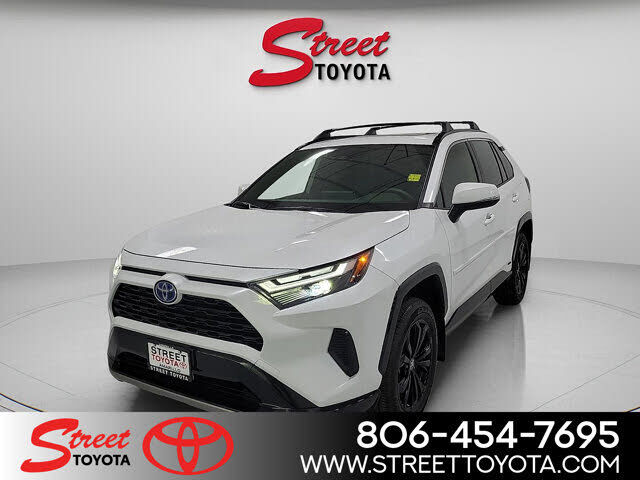 2024 TOYOTA RAV4
