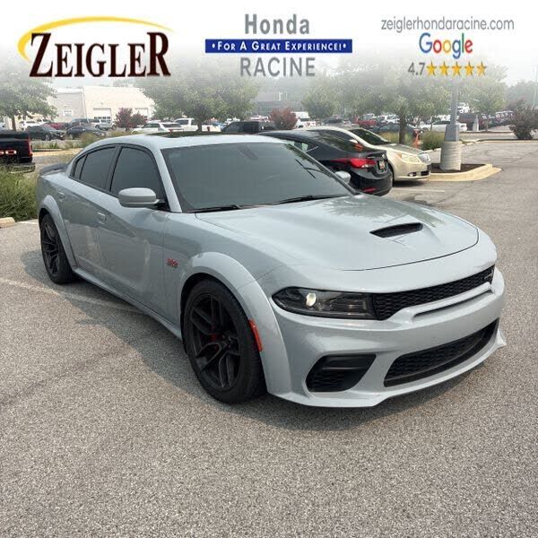 2022 DODGE Charger