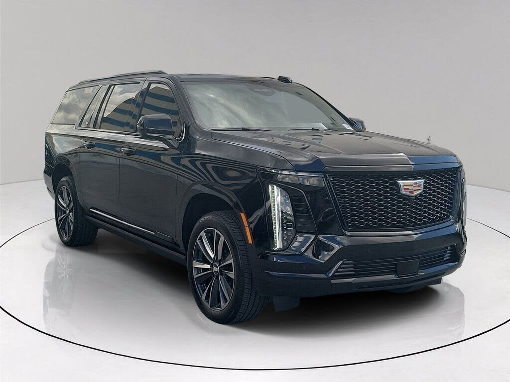 2026 CADILLAC Escalade ESV