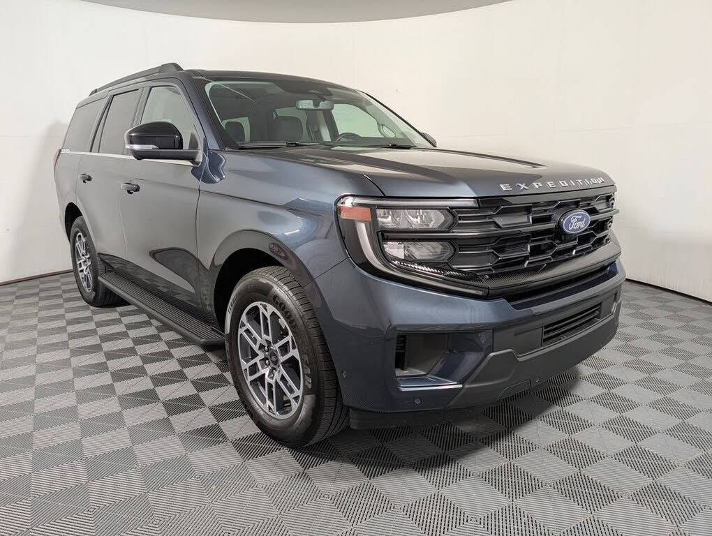 2025 FORD Expedition