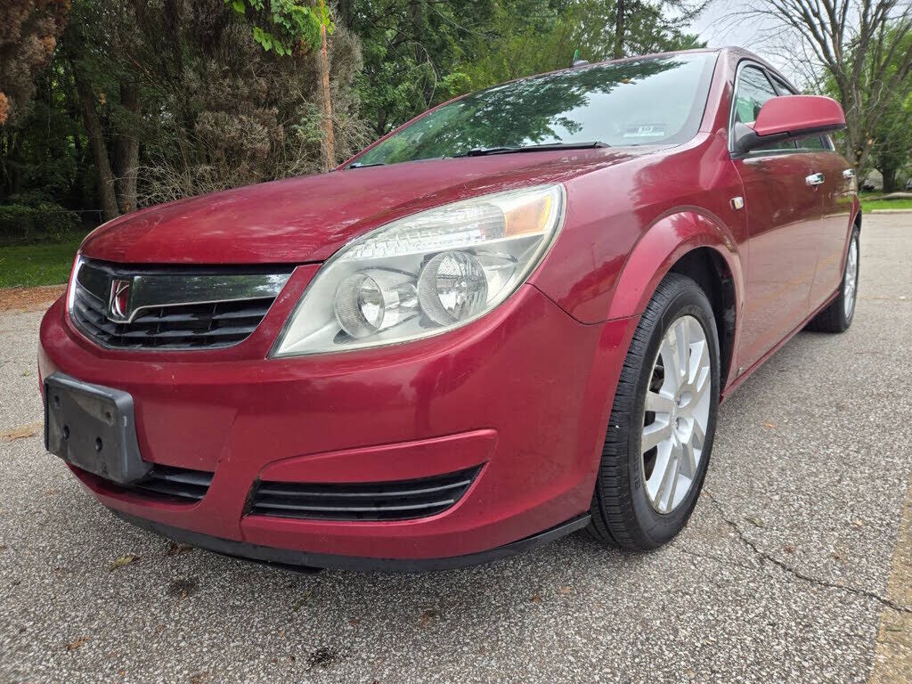 2009 SATURN Aura