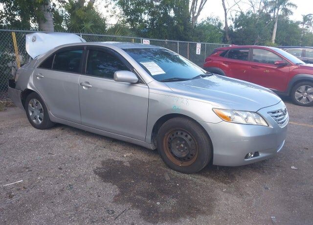 2008 TOYOTA Camry