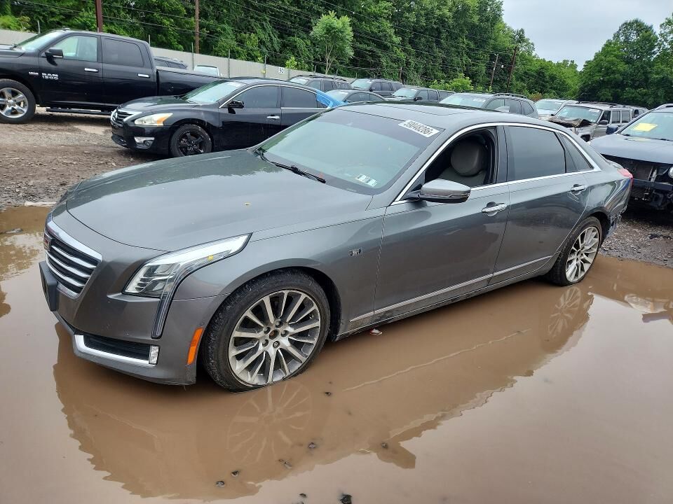 2016 CADILLAC CT6