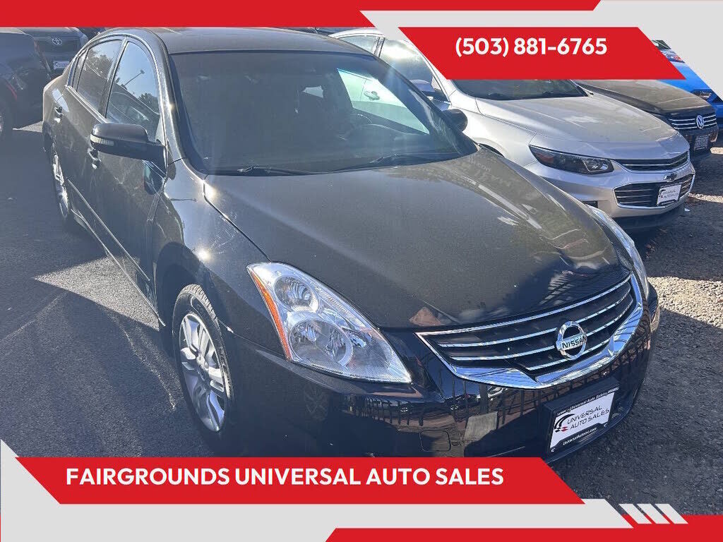 2012 NISSAN Altima