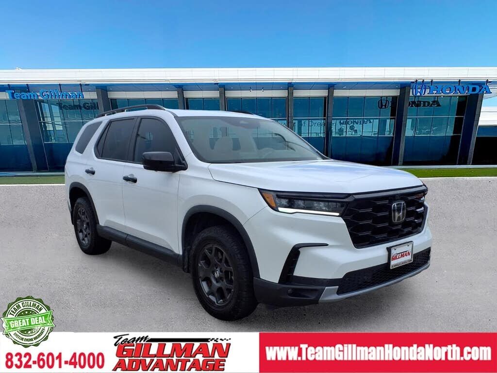 2023 HONDA Pilot