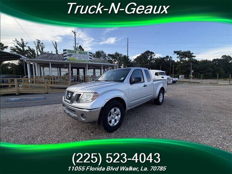 2011 NISSAN Frontier