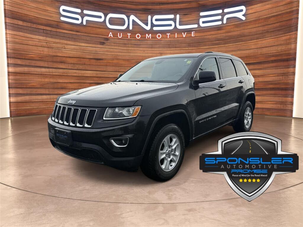 2015 JEEP Grand Cherokee