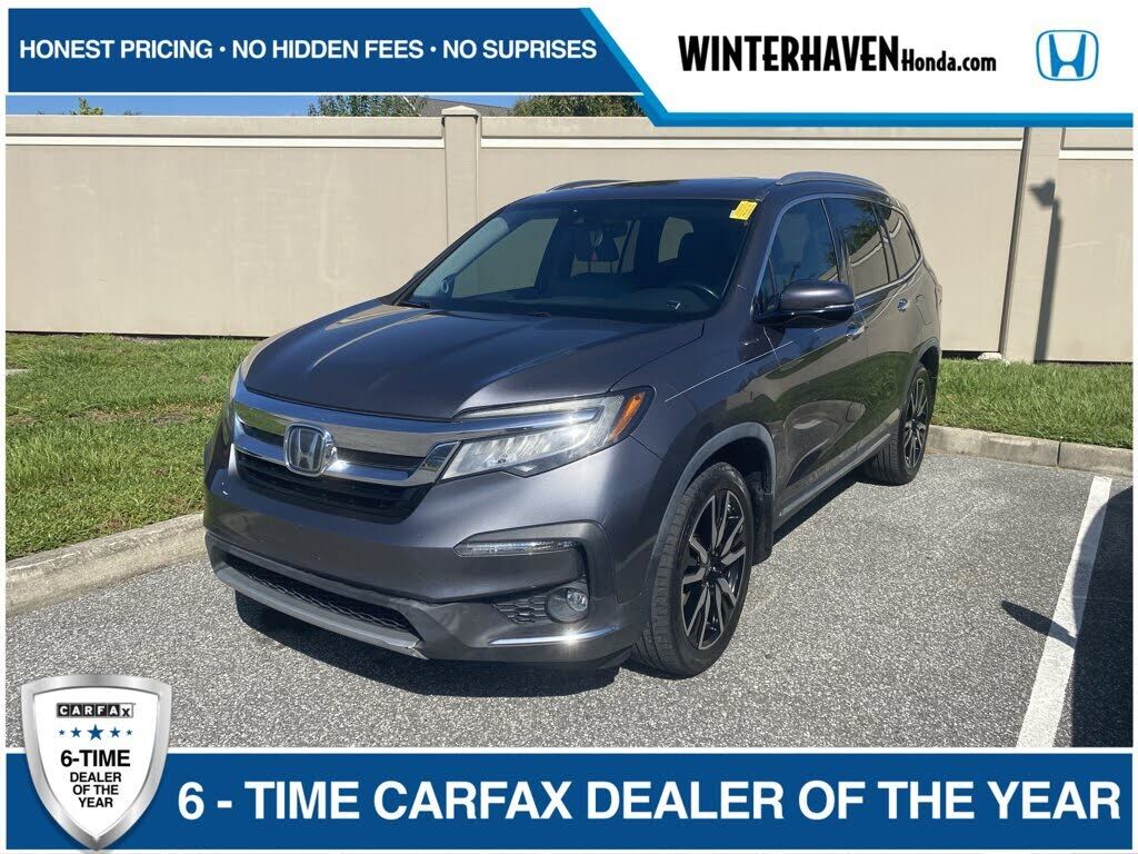 2020 HONDA Pilot