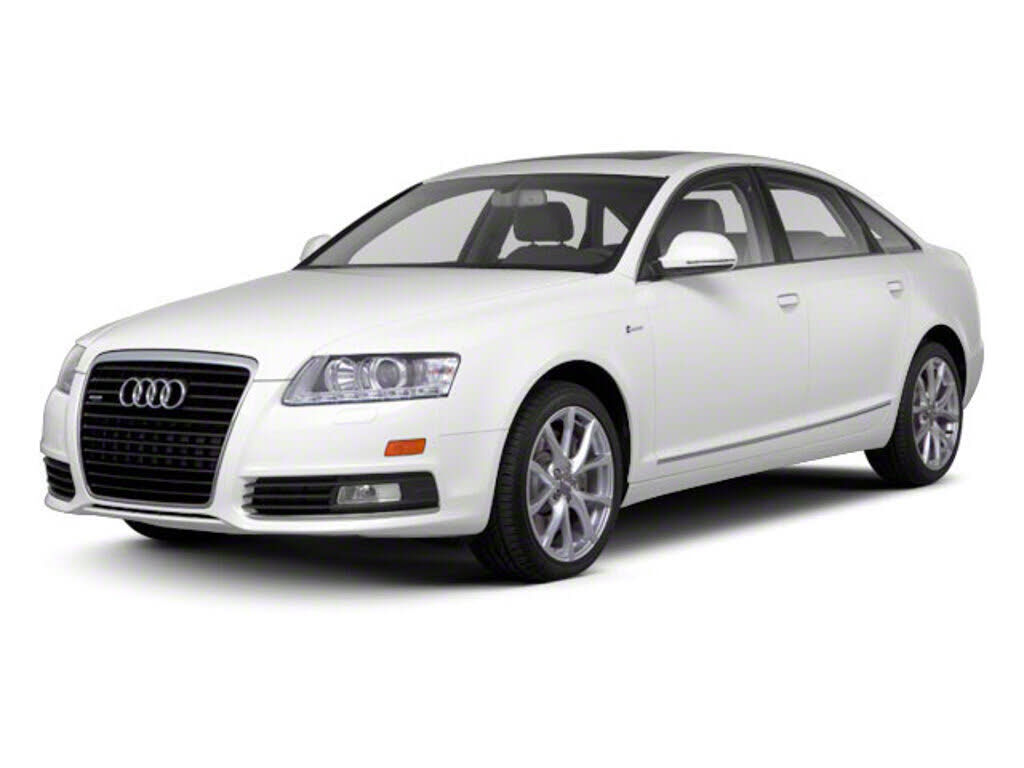 2010 AUDI A6