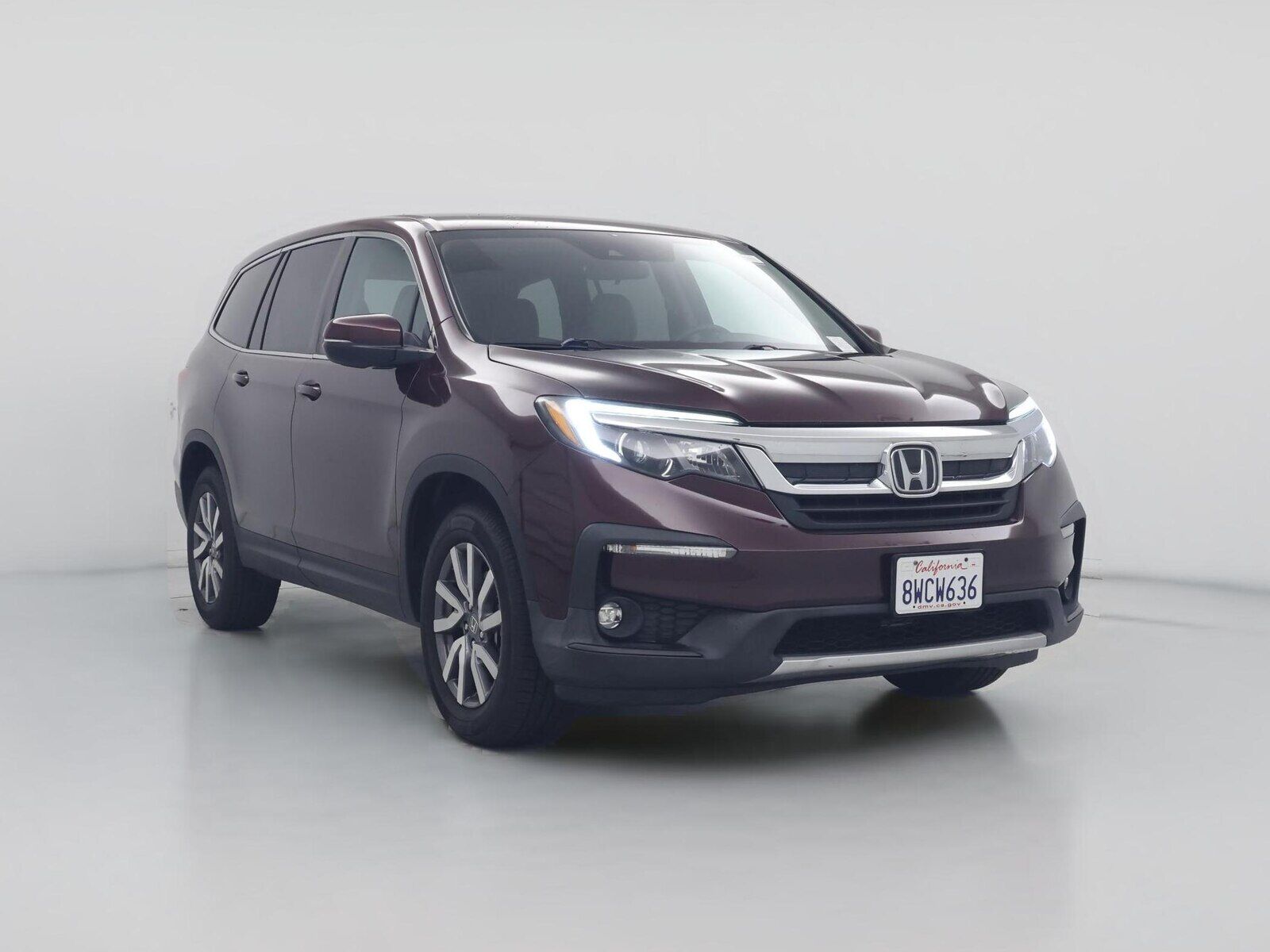 2021 HONDA Pilot