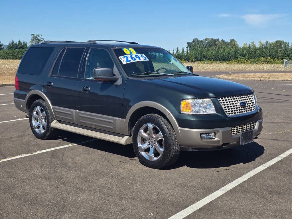 2003 FORD Expedition