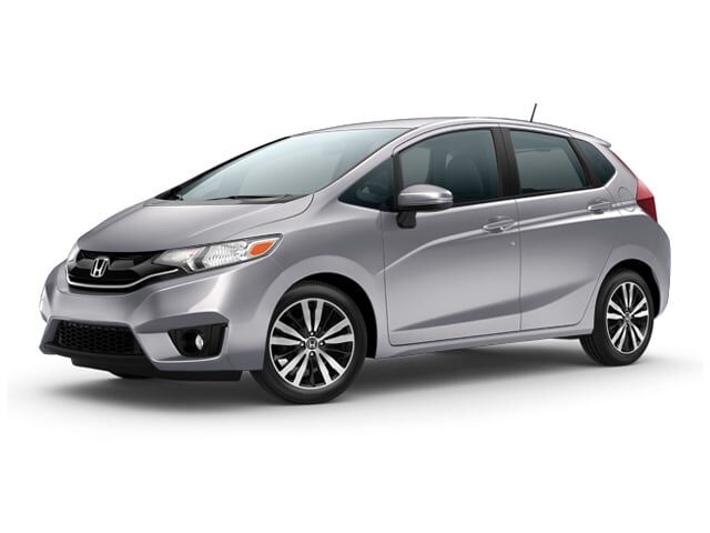 2016 HONDA Fit
