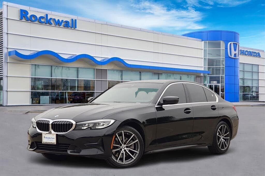 2020 BMW 3 Series