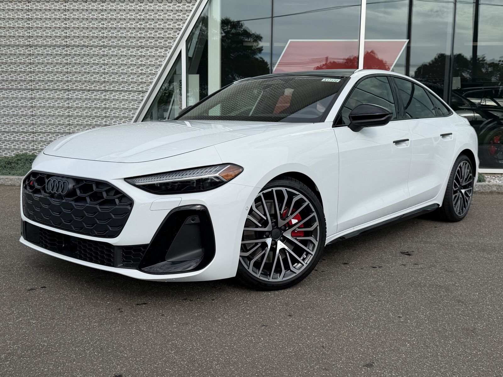 2026 AUDI S5