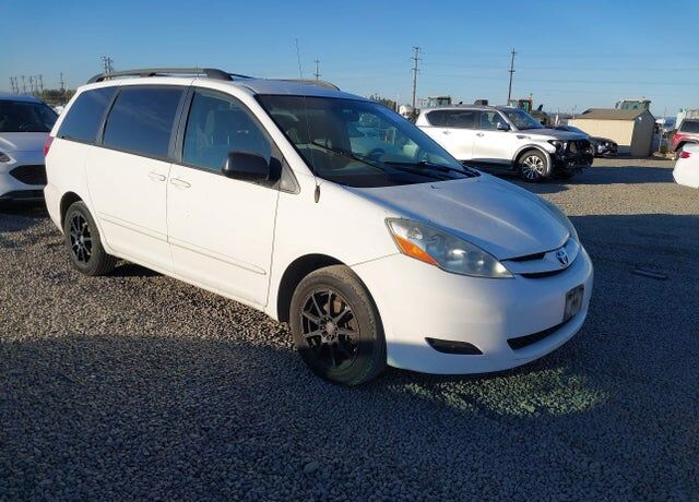 2006 TOYOTA Sienna