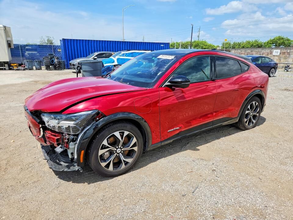 2023 FORD Mustang