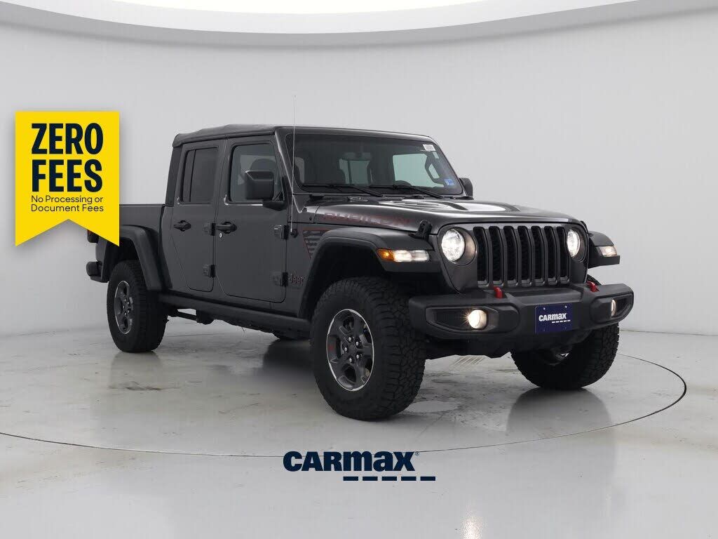 2023 JEEP Gladiator