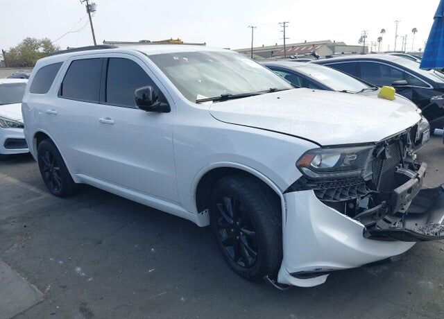 2017 DODGE Durango