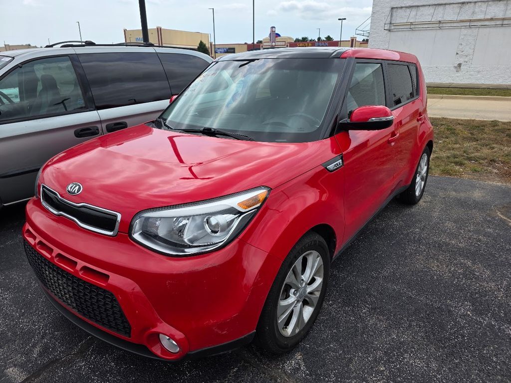 2016 KIA Soul