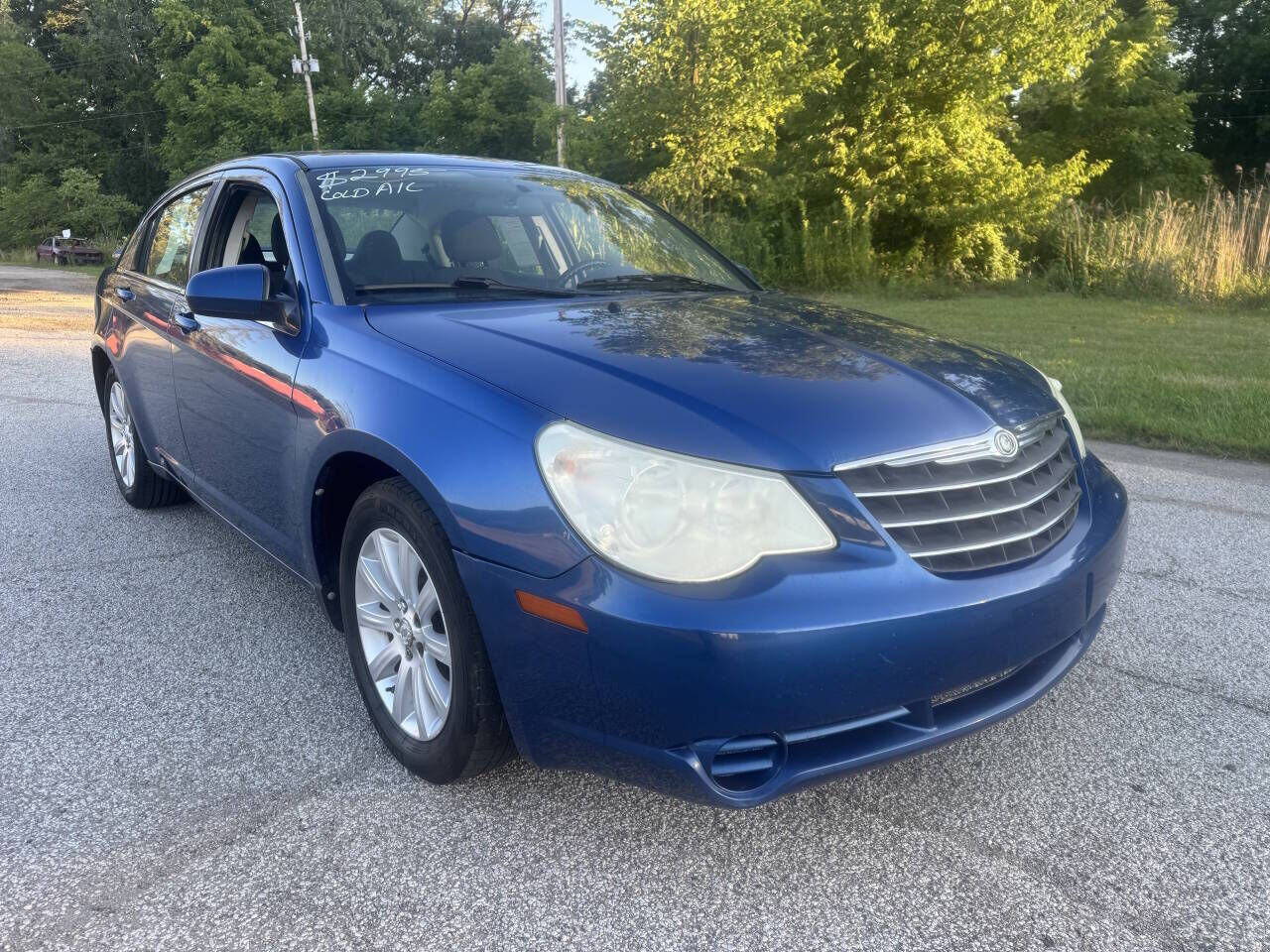 2010 CHRYSLER Sebring