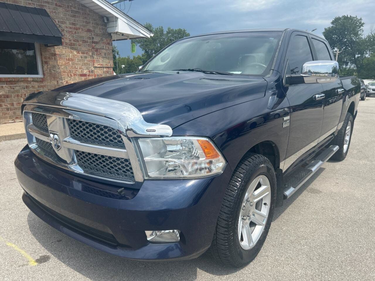 2012 DODGE Ram