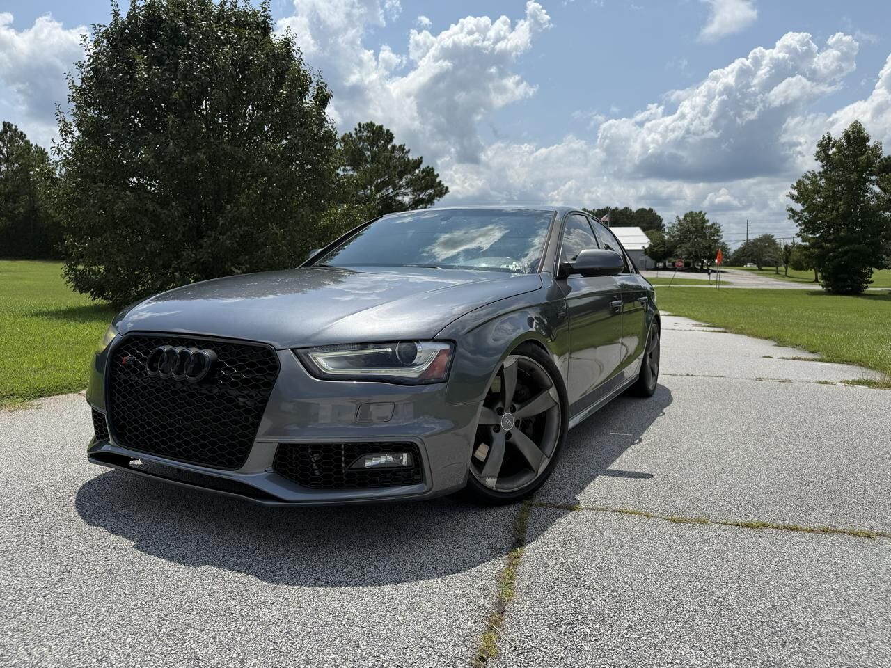 2014 AUDI S4