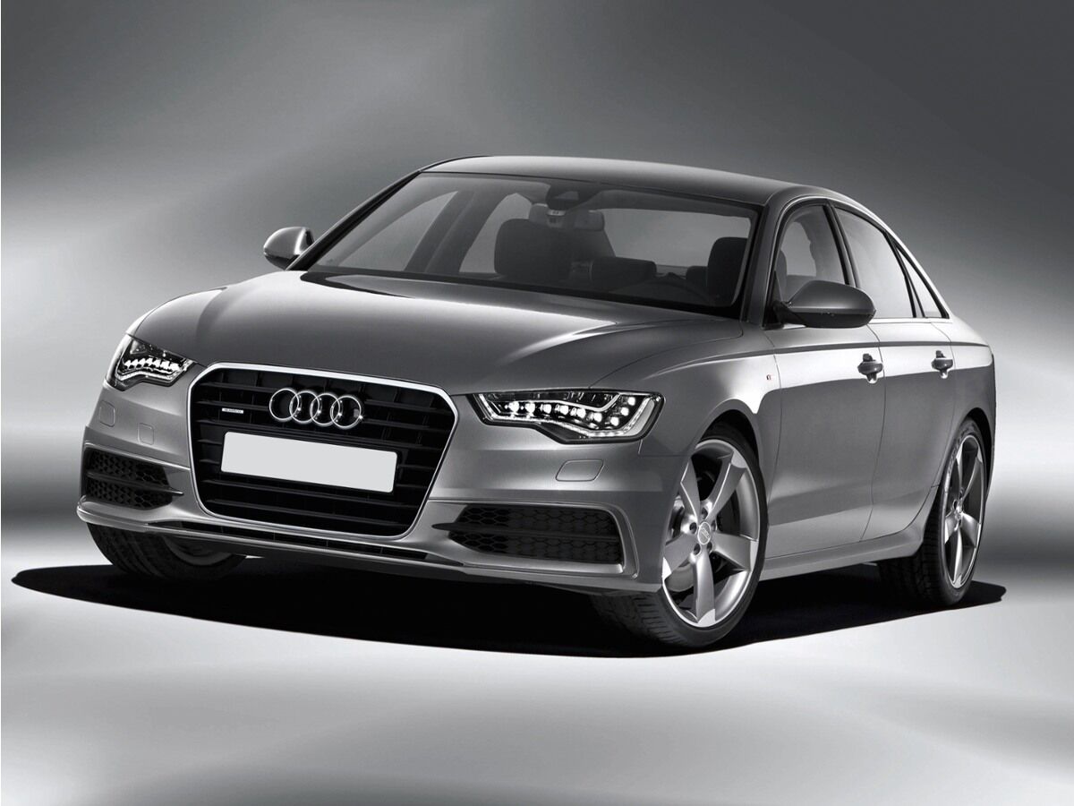 2014 AUDI A6
